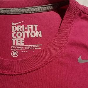 Nike Tops - Nike Dri Fit Sport Tee Nike Tops - Nike Dri Fit Sport Tee